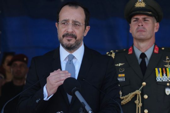 xristodoulidis